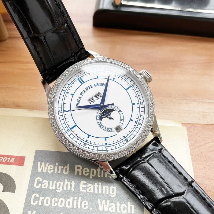 Patek Philippe Watch PPW00035-1